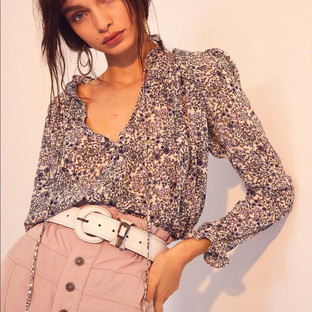 Free people wild horse leather belt - Picture 3 of 5